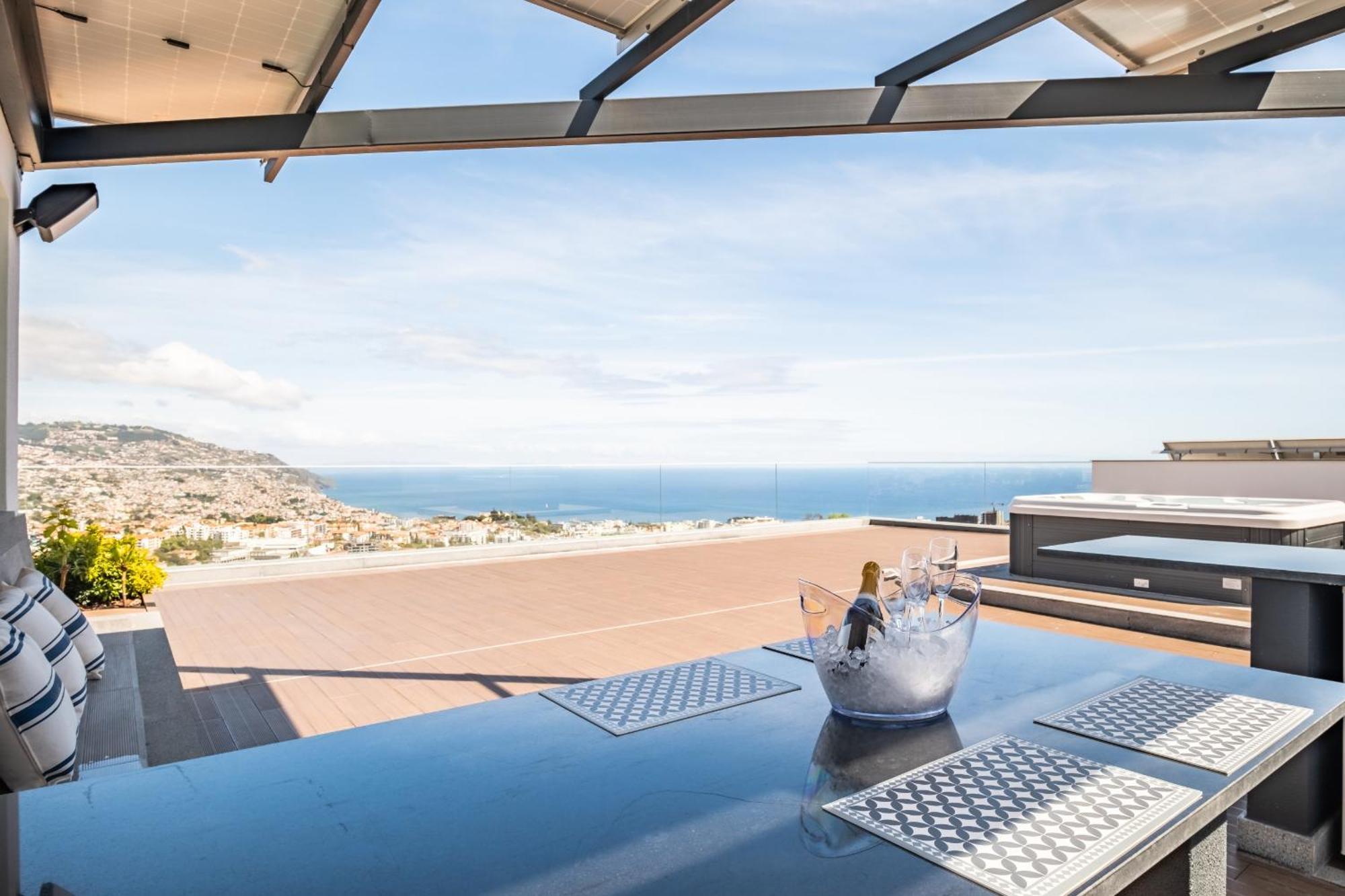 Belle Maison By Madeira Sun Travel Villaer